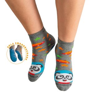 Alternative view of Solek Infantil Estampado Solado Emborrachado Leke - Masculino
