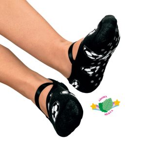 Alternative view of Sapatilha Estampada Antiderrapante Leke - Masculina