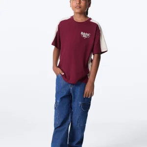 Alternative view of Calça Jeans Cargo Hering - Masculina
