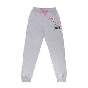 Calça Moletom Flanelada com Punho Worry Less Taita - Feminina
