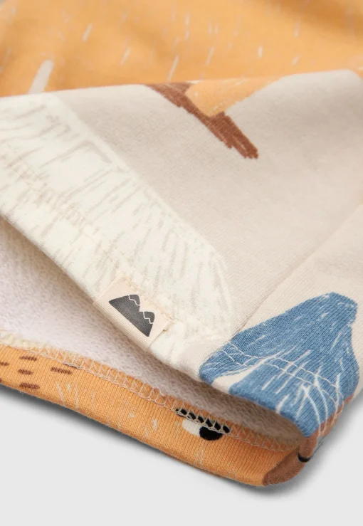 Shorts Estampado Capivara Hering - Masculino - Imagem 2