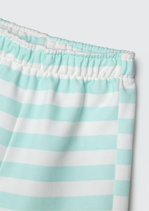 Shorts Moletom Estampado Hering - Masculino - Imagem 2