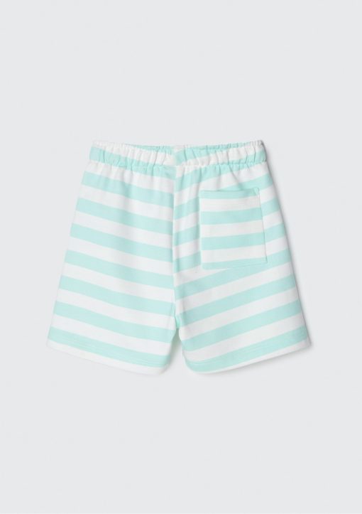 Shorts Moletom Estampado Hering - Masculino - Imagem 3