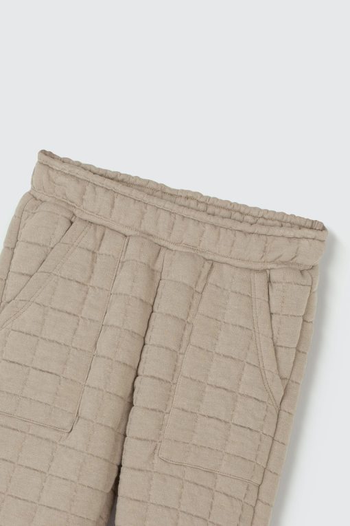 Calça Jogger Matelassê Hering - Masculina - Imagem 2