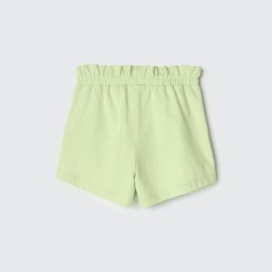 Alternative view of Shorts Clochard com Bolso Verde Hering - Feminino