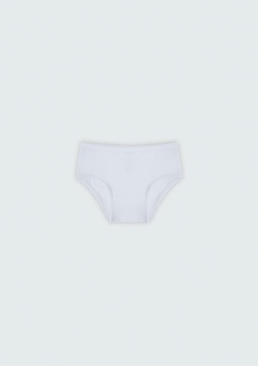 Kit 5 Calcinhas Infantis Cores Diversas Hering - Feminino - Imagem 3