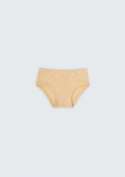 Kit 5 Calcinhas Infantis Cores Diversas Hering - Feminino - Imagem 4