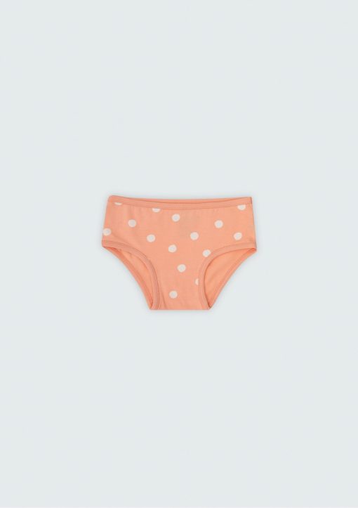 Kit 5 Calcinhas Infantis Cores Diversas Hering - Feminino - Imagem 6