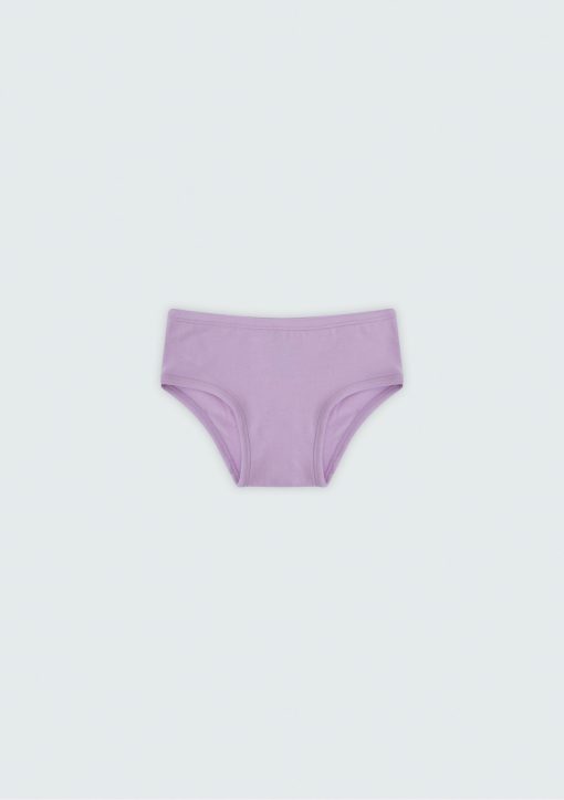 Kit 5 Calcinhas Infantis Cores Diversas Hering - Feminino - Imagem 7