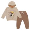 Conjunto Moletom Estampado com Capuz Galaxy Perfect Boys - Masculino