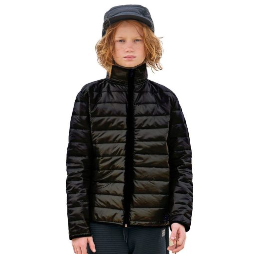 Jaqueta Puffer Gola Alta Perfect Boys - Masculina - Imagem 2