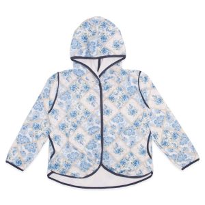 Alternative view of Jaqueta Debrum Matelassê Patchwork Pokotinha - Feminina