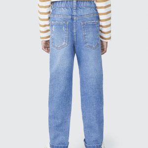 Alternative view of Calça Jeans Dad Fit Hering - Masculina