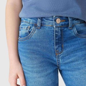 Alternative view of Calça Jeans Skinny Hering - Feminina
