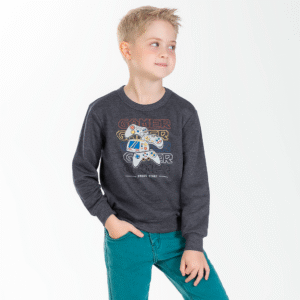 Alternative view of Blusão Moletom Peluciado Gamer Cativa - Masculino