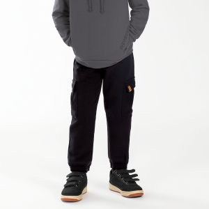Alternative view of Calça Moletom Jogger Cargo Cativa - Masculina