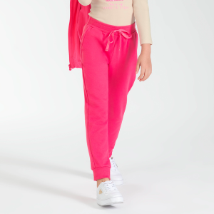 Calça Moletom Peluciado Bolso Cativa - Feminina