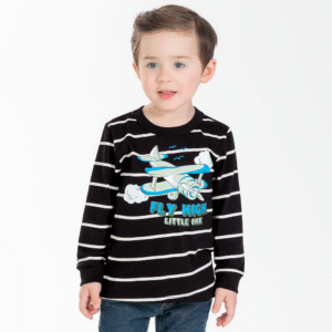Alternative view of Camiseta Manga Longa Fly High Cativa - Masculina