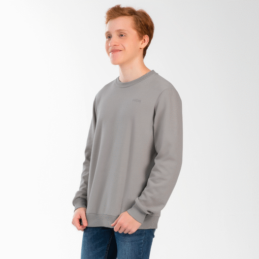 Moletom Tricot Ribana Cativa - Masculino - Imagem 3
