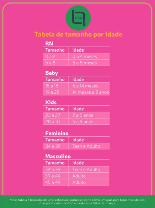 Kit 3 Meias Cano Baixo Brancas Leke - Unissex - Imagem 2