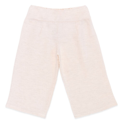 Calça Pantalona Elástico Milon - Feminina