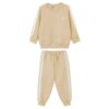 Conjunto Blusão e Calça Moletom Lik Kids - Feminino