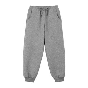 Calça Avulsa em Moletom Peluciado Lik Kids - Masculino
