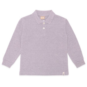 Alternative view of Camisa Polo Manga Longa com Punho Milon - Masculina