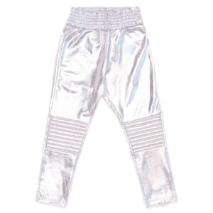 Alternative view of Calça Legging Metálica Milon - Feminina