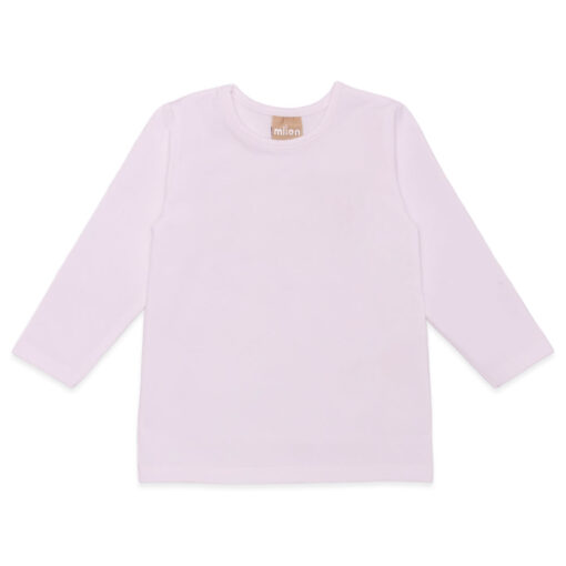 Blusinha Manga Longa Térmica Milon - Feminina - Imagem 2