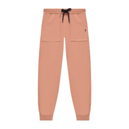 Calça Jogger em Moletinho Nina Go - Feminina