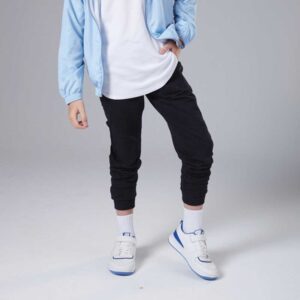 Calça em Moletinho com Bolso Onda Marinha - Masculina