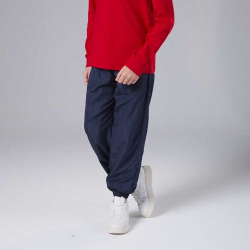 Calça Jogger em Nylon Onda Marinha - Masculina