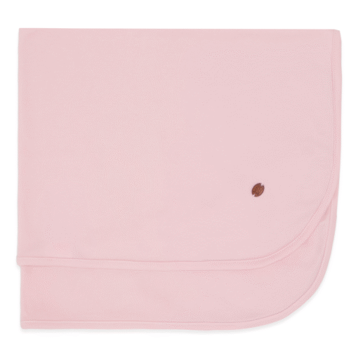 Manta Avulsa Suedine Rosa