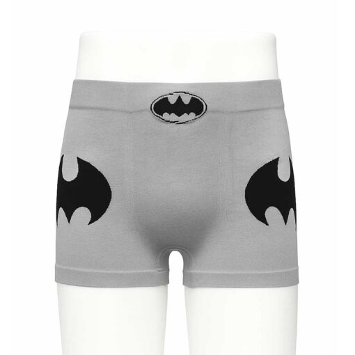 Cueca Boxer Infantil Microfibra Batman Altomax - Imagem 2