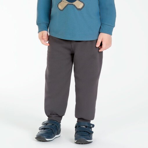 Calça Moletom Peluciado Ribana Cativa - Masculina - Imagem 3