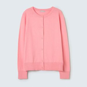 Alternative view of Cardigan Tricot Hering - Feminino