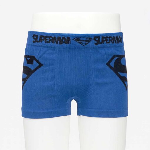 Cueca Boxer Infantil Microfibra Superman Altomax - Imagem 2