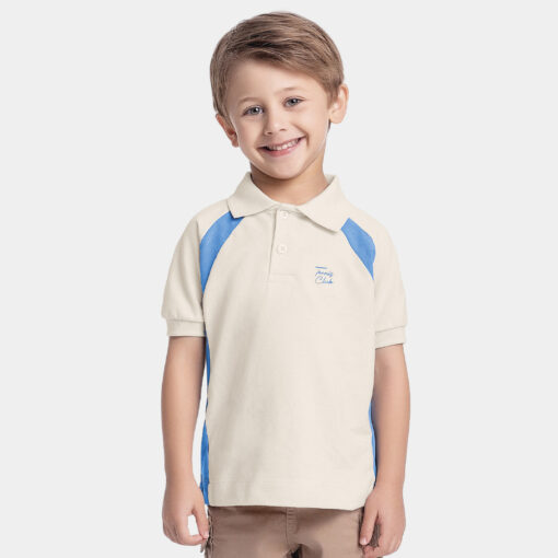 Camisa Polo Tennis Club Fakini Masculino
