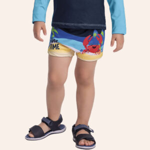 Sunga Boxer Moda Praia Fakini Masculino