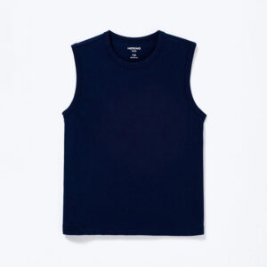 Camiseta Regata Marinho Hering - Masculina