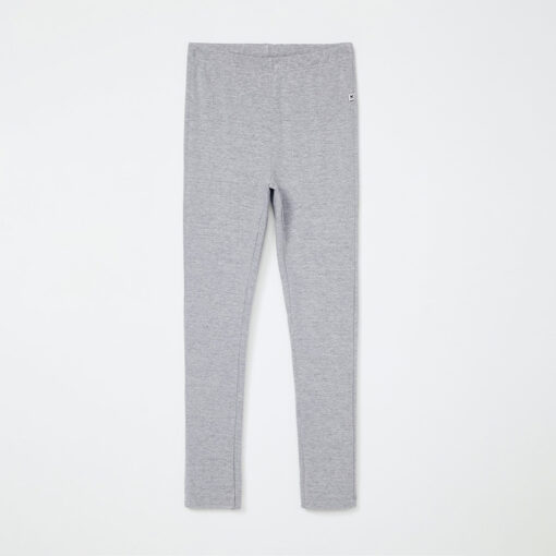 Calça Legging Básica Hering Feminina - Cinza - Imagem 2