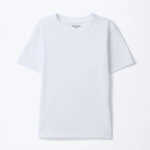 Alternative view of Camiseta Manga Curta Hering Masculino - Branco