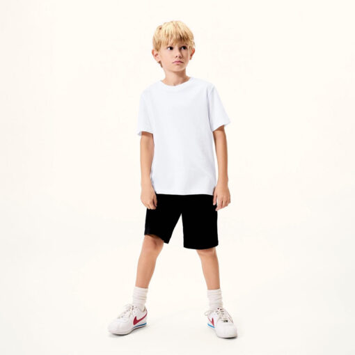 Camiseta Manga Curta Hering Masculino - Branco - Imagem 3