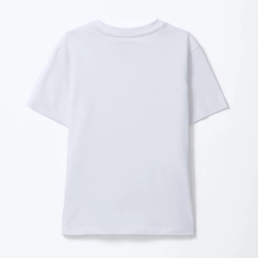 Camiseta Manga Curta Hering Masculino - Branco - Imagem 4