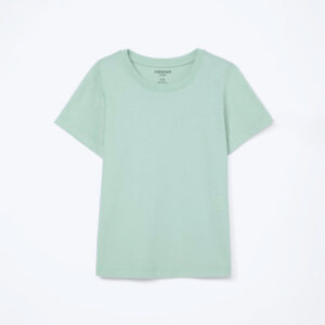 Alternative view of Camiseta Manga Curta Hering Feminina - Verde