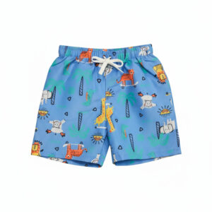 Alternative view of Bermuda Tactel Safari Masculina - Bygus
